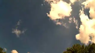Sky Time Lapse Aug 14-15-2022