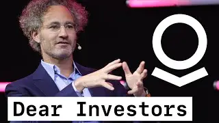 Alex Karp's Important Message to Palantir Retail Investors!