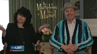 That's A Wrap For The Marvelous Ms Maisel | An Exclusive With Amy Sherman Palladino & The Cast