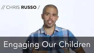ENGAGING OUR CHILDREN | DAILY DEVOTION - Daily Devotion