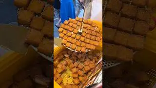 OMG! Must Try! Crispy Fried Radish Cake