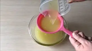 Лимон в Морозилке