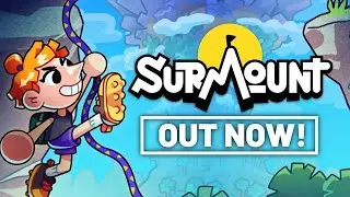 Surmount Launch Trailer