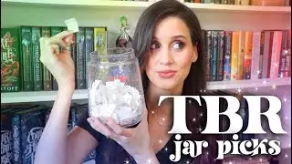 January TBR Prompt Jar Picks!