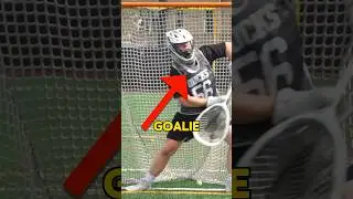 Weird lacrosse shots🤨