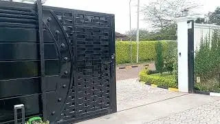 Easy to use Sliding Gate Automation Systems in Kenya
