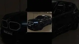 BMW XM 2024 EDIT #phonk #phonkmusic #bmw #edit