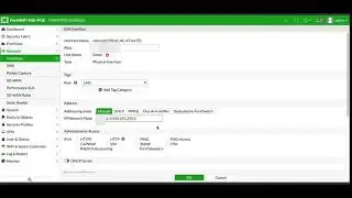 Setting Up the Interfaces in Fortigate Firewall 🔥🔥🔥