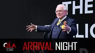 Arrival Night | March 2022 | Dan Peña QLA Castle Seminar