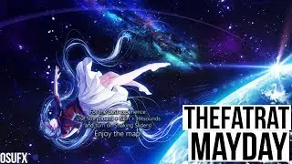 TheFatRat - Mayday (feat Laura Brehm) - osufx