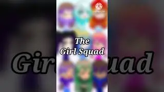 Meet the Girl Squad 😄 #gacha #gachalife2 #gachadance #caramelldansen #girlsquadgacha
