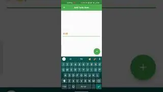 Demo Project for ChangeNotifier in  Flutter