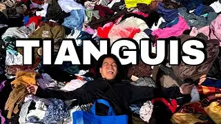 Cazando ofertas en el Tianguis 🛍️ #tianguis