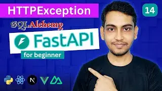 HTTPException FastAPI for beginner