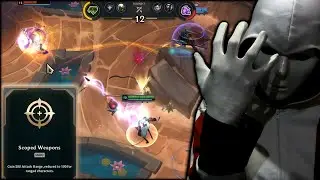 800 RANGE SNIPER JHIN