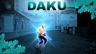 Daku Free Fire Beat Sync Montage | Daku Beat Sync Montage Free Fire | NG Ritu FF