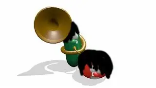 Veggie tales theme song but it’s emo
