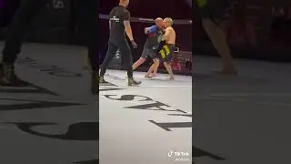 whatzy_uasap VS EXPLOI RXF MMA GALA 🤣🤣
