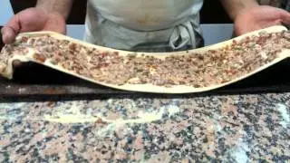 TEKINCE KEBAP ETLI EKMEK BASLADI 2014