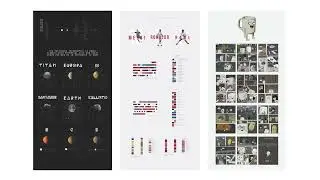 GRA Cover Lesson (Exhibition Design)