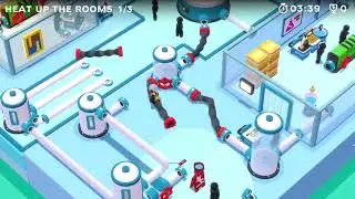 [Good Job!] 402_CRYOGENICS-RAISE THE TEMPERATURE-HEAT UP THE ROOMS