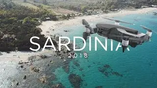 Sardinia 2018 | Drone Music Video 4K | by yuseifx