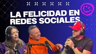 Explorando la Verdadera Felicidad en las Redes Sociales.
