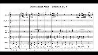 Blasmusikfest - Polka