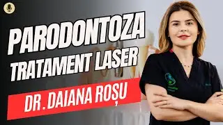 Revoluție în tratamentul PARODONTOZEI. TRATAMENTUL LASER