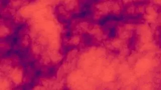 Free HD Motion Background - Undulating Orange, Magenta & Purple Clouds