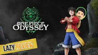Bikin kalian bersertifikat WIBU! Review One Piece Odyssey | Lazy Review