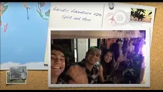 Travel Diaries - Adriatic Adventure 2016 - Croatia Part 2 | TOPIC Studios