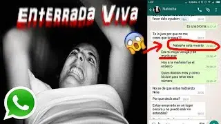 Enterraron viva a esta chica mira lo que paso... | Necroft