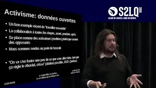 20 ans de logiciels libres au Québec