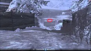 MW3 Line of Sight: Outpost