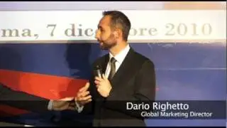Winning Italy Award 2010