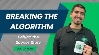 LAST SCENE of Breaking The Algorithm | Zen's Tea Short Film