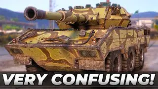 GSOR 1010: A Confusing Tank! • World of Tanks