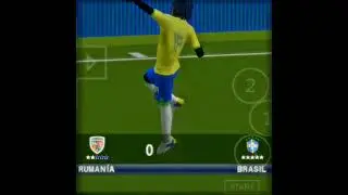 Copa do mundo começou #pesppsspp #pespsp #rumoaoestrelato #ppsspp