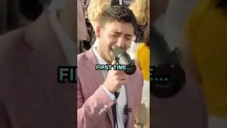 Pretending I Can't Sing In Public And Then Surprising Everyone😱 