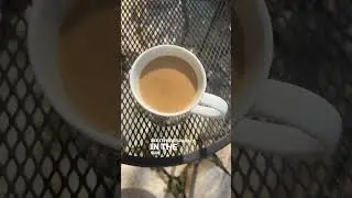 MCT oil in coffee, my favorite