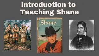 Teaching Shane by Jack Schaefer