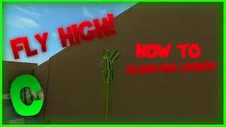 (patched :( sorry) How to Glock/Uzi launch in The Streets!