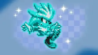 Modern Silver (Sonic 3 AIR Mod)