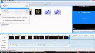 How to make a music video with lyrics and how to upload it on Youtube in HD (HD)