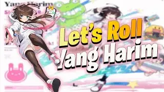 Rolling for Yang Harim | NEW CODE | CounterSide