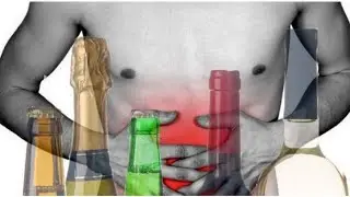 НЯК. ВЗК и алкоголь. Можно ли принимать алкоголь и если можно то сколько и какой