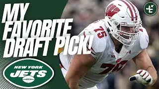My FAVORITE DRAFT PICK Made By The New York Jets! | 2023 Off-Season