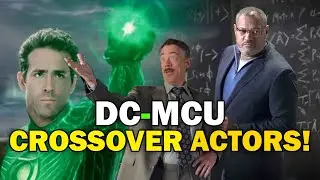 18 Actors Who Have Been in Both Marvel and DC Movies