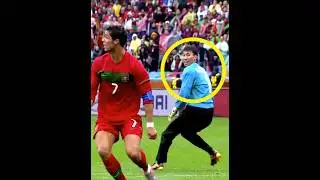 Ronaldo vs Goalkeepers 😈